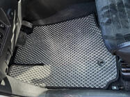 Mitsubishi Outlander 2001-2006 Covorase EVA (negre) foto 1