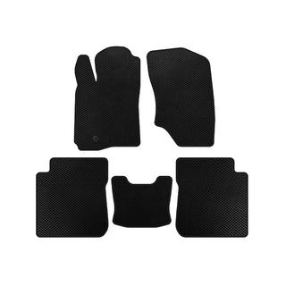 Covorase EVA (negre) Mitsubishi Outlander 2001-2006 foto 2