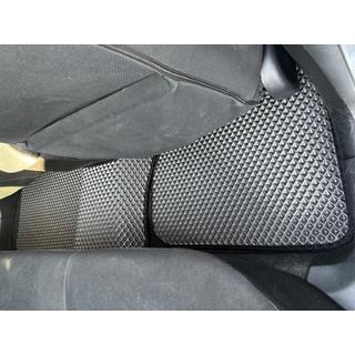 Covorase EVA (negre) Mitsubishi Outlander 2001-2006 foto 4