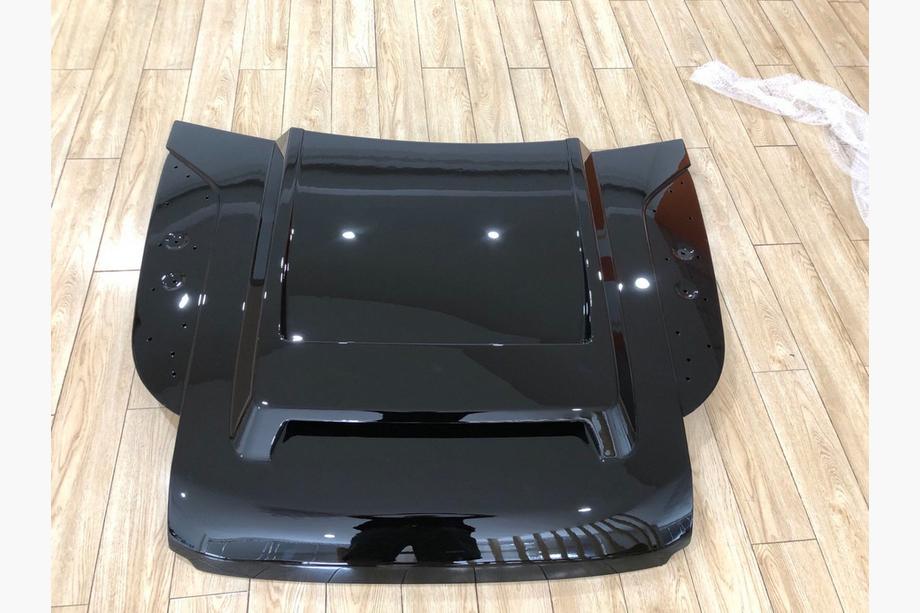 Land Rover Defender 2019- Capota carbon (design Zhous) Image