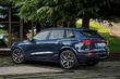 Revizuirea crossover-ului electric Audi Q6 e-tron foto 4