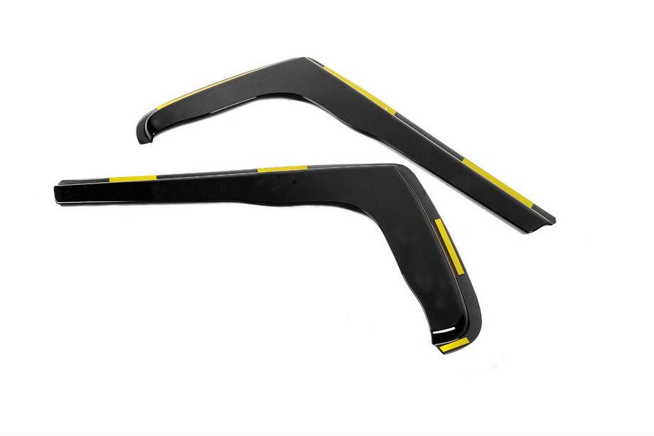 Peugeot Boxer 2006-2025 Deflectoare geam tip insert Niken Luxury (2 buc) Foto 3