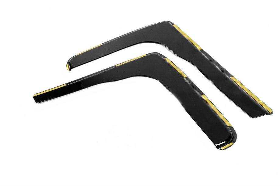 Mercedes Sprinter W907/W910 2018- Deflectoare geam tip insert Niken Luxury (2 buc) Foto 3