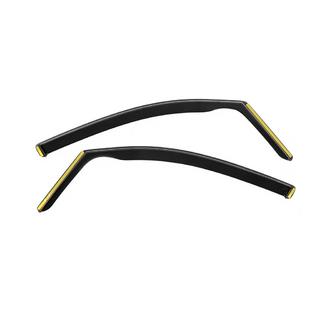 Deflectoare geam tip insert Niken Luxury (2 buc) foto 2
