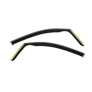 Deflectoare geam tip insert Niken Luxury (2 buc) foto 2