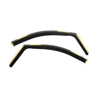 Deflectoare geam tip insert Niken Luxury (2 buc) foto 2