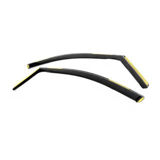 Deflectoare geam tip insert Niken Luxury (2 buc) foto 4