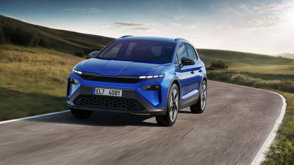 Recenzie Skoda Elroq: noul crossover electric compact al mărcii cehe