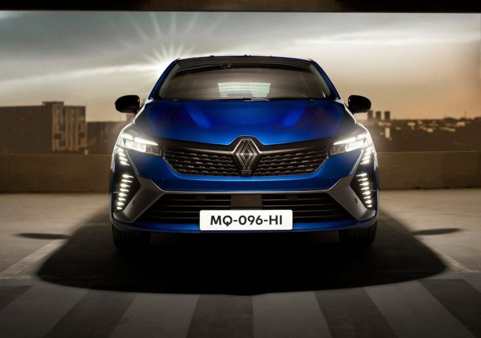 Revizuirea Renault Clio: 2023 facelift