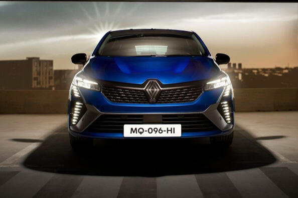 Revizuirea Renault Clio: 2023 facelift
