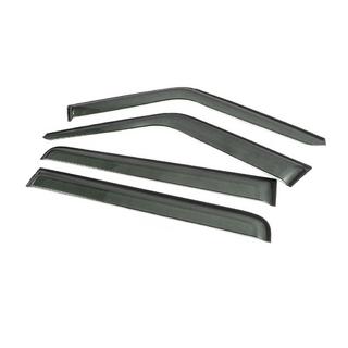 Deflectoare Geamuri Niken Luxury (4 buc) Land Rover Discovery III 2004–2009 foto 2