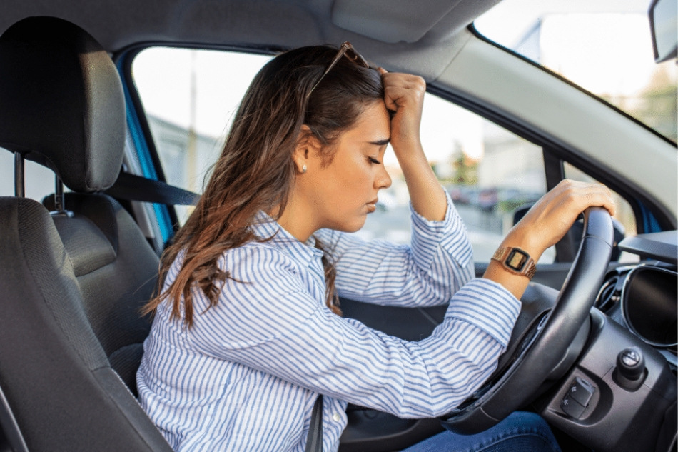 Aspecte psihologice ale conducerii în siguranță