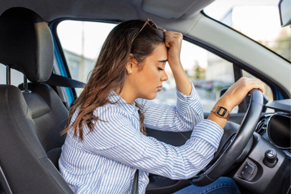 Aspecte psihologice ale conducerii în siguranță