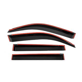 Deflectoare Geamuri Niken Luxury (4 buc) Toyota Land Cruiser Prado 150 2009-2023 foto 3