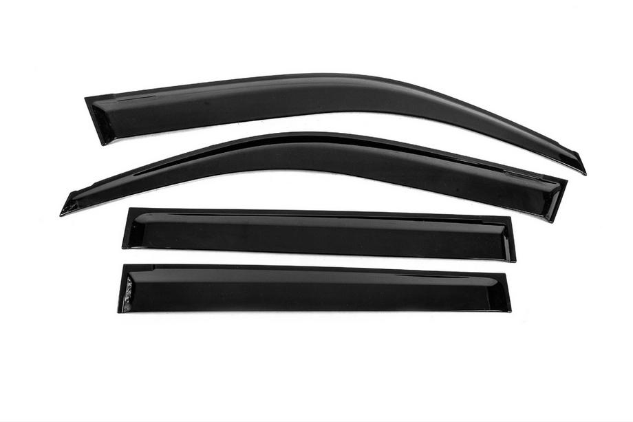 Lexus GX460 2009-2023 Deflectoare Geamuri Niken Luxury (4 buc) Image