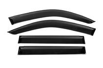 Lexus GX470 2002-2009 Deflectoare Geamuri Niken Luxury (4 buc) foto 1