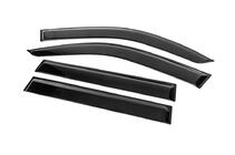 Lexus GX470 2002-2009 Deflectoare Geamuri Niken Luxury (4 buc) foto 6