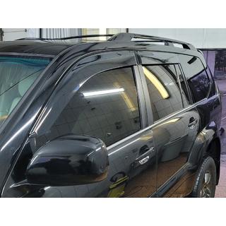 Deflectoare Geamuri Niken Luxury (4 buc) foto 3