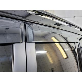 Deflectoare Geamuri Niken Luxury (4 buc) foto 4