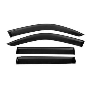 Deflectoare Geamuri Niken Luxury (4 buc) Toyota Land Cruiser Prado 120 2002-2009 foto 1