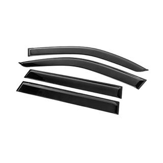 Deflectoare Geamuri Niken Luxury (4 buc) Toyota Land Cruiser Prado 120 2002-2009 foto 2