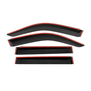 Deflectoare Geamuri Niken Luxury (4 buc) Toyota Land Cruiser Prado 120 2002-2009 foto 3