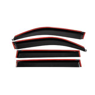Deflectoare Geamuri Niken Luxury (4 buc) Toyota Land Cruiser 200 2007-2021 foto 3