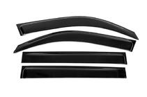 Lexus LX570/450d 2008-2022 Deflectoare Geamuri Niken Luxury (4 buc) foto 1