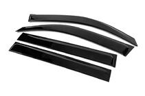Lexus LX570/450d 2008-2022 Deflectoare Geamuri Niken Luxury (4 buc) foto 2