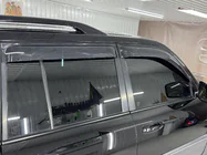 Lexus LX470 1998-2007 Deflectoare Geamuri Niken Luxury (4 buc) foto 11