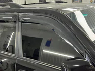 Lexus LX470 1998-2007 Deflectoare Geamuri Niken Luxury (4 buc) foto 12