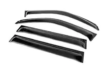 Lexus LX470 1998-2007 Deflectoare Geamuri Niken Luxury (4 buc) foto 6