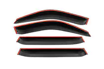 Lexus LX470 1998-2007 Deflectoare Geamuri Niken Luxury (4 buc) foto 7