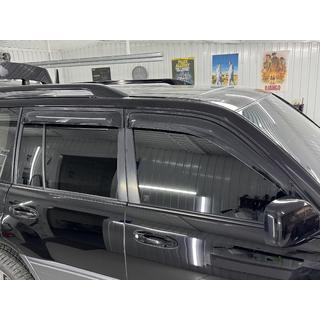 Deflectoare Geamuri Niken Luxury (4 buc) Lexus LX470 1998-2007 foto 4