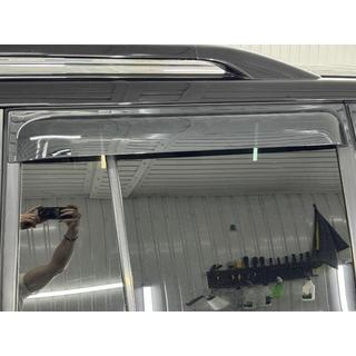 Deflectoare Geamuri Niken Luxury (4 buc) Lexus LX470 1998-2007 foto 2