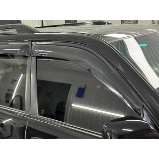 Deflectoare Geamuri Niken Luxury (4 buc) Lexus LX470 1998-2007 foto 1