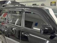 Toyota Land Cruiser 100 1998-2007 Deflectoare Geamuri Niken Luxury (4 buc) foto 1
