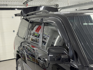 Toyota Land Cruiser 100 1998-2007 Deflectoare Geamuri Niken Luxury (4 buc) foto 7
