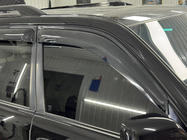 Toyota Land Cruiser 100 1998-2007 Deflectoare Geamuri Niken Luxury (4 buc) foto 11