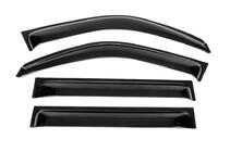 Toyota Land Cruiser 100 1998-2007 Deflectoare Geamuri Niken Luxury (4 buc) foto 4