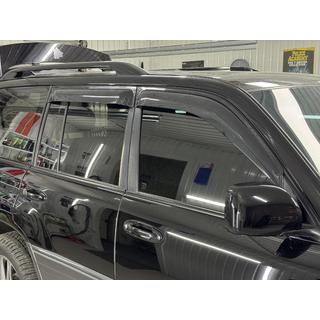 Deflectoare Geamuri Niken Luxury (4 buc) Toyota Land Cruiser 100 1998-2007 foto 1