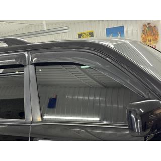 Deflectoare Geamuri Niken Luxury (4 buc) Toyota Land Cruiser 100 1998-2007 foto 2