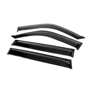 Deflectoare Geamuri Niken Luxury (4 buc) Mitsubishi Pajero Sport 1996-2007 foto 2