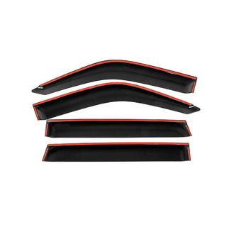 Deflectoare Geamuri Niken Luxury (4 buc) Mitsubishi Pajero Sport 1996-2007 foto 3