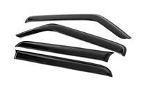 Suzuki Jimny 1998-2018 Deflectoare Geamuri Niken Luxury (4 buc) foto 2