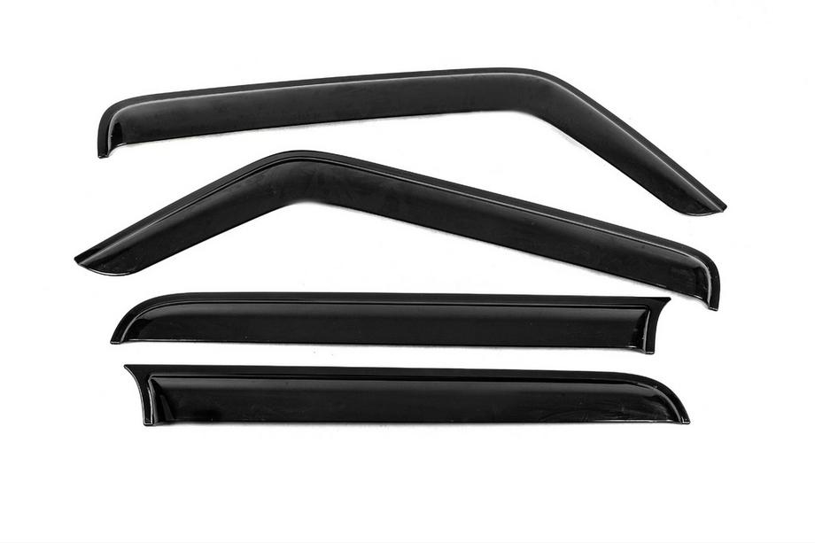 Suzuki Jimny 1998-2018 Deflectoare Geamuri Niken Luxury (4 buc) Image