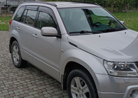 Suzuki Grand Vitara 2005-2017 Deflectoare Geamuri Niken Luxury (4 buc) foto 3