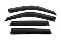 Suzuki Grand Vitara 2005-2017 Deflectoare Geamuri Niken Luxury (4 buc) foto 1