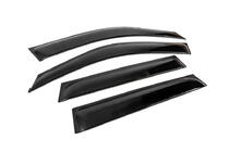 Suzuki Grand Vitara 2005-2017 Deflectoare Geamuri Niken Luxury (4 buc) foto 6