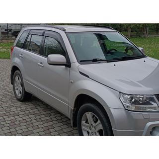 Deflectoare Geamuri Niken Luxury (4 buc) Suzuki Grand Vitara 2005-2017 foto 3